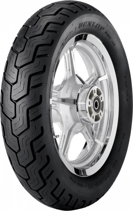 Anvelopa Dunlop D404 140 90-15 M C 70H TL BLK