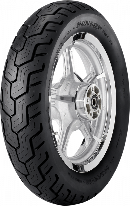 Anvelopa Dunlop D404 150 80B16 M C 71H TL BLK