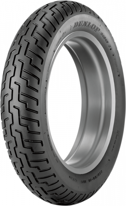 Anvelopa Dunlop D404F fata 100 90ZR18 56H