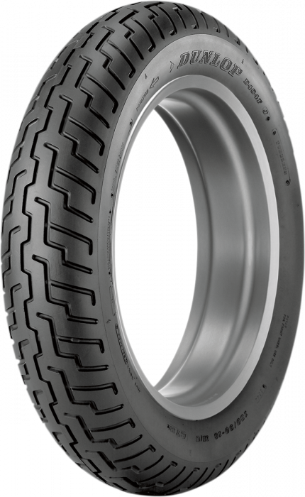 Anvelopa Dunlop D404F fata 100 90ZR18 56H