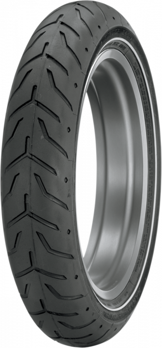 Anvelopa Dunlop D408 MH90-21 M C 54H TL BLK