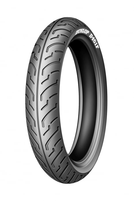 Anvelopa Dunlop D451 100 80-16 50P TL