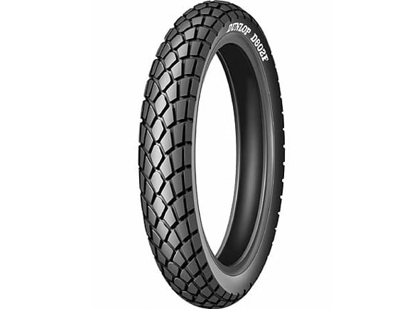 Anvelopa Dunlop D602 100 90-18 56P TT