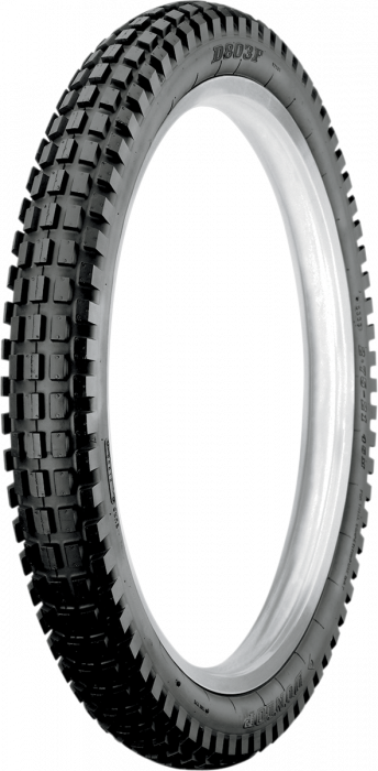 Anvelopa Dunlop D803GP 80 100-21 51M TT