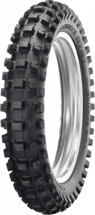 Anvelopa Dunlop Geomax AT81  110 100-18 64M TT