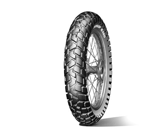 Anvelopa Dunlop K460 90 100-19 55P TT