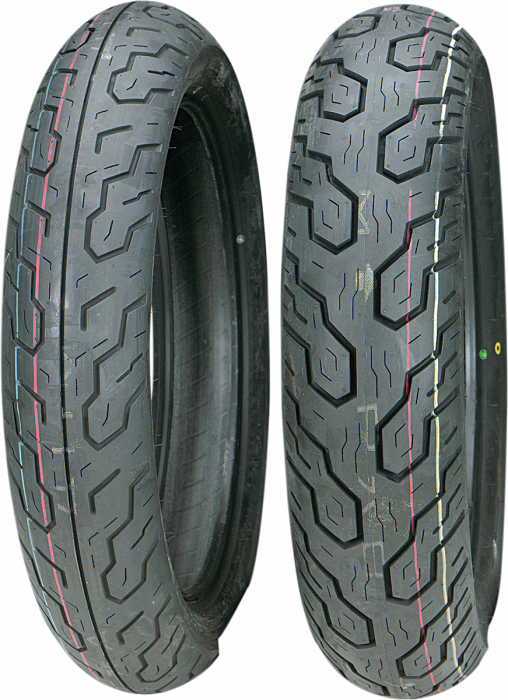 Anvelopa Dunlop K555 120 80-17 M C 61V TL