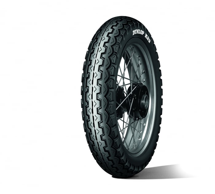 Anvelopa Dunlop K82 3.25-18 52S TT