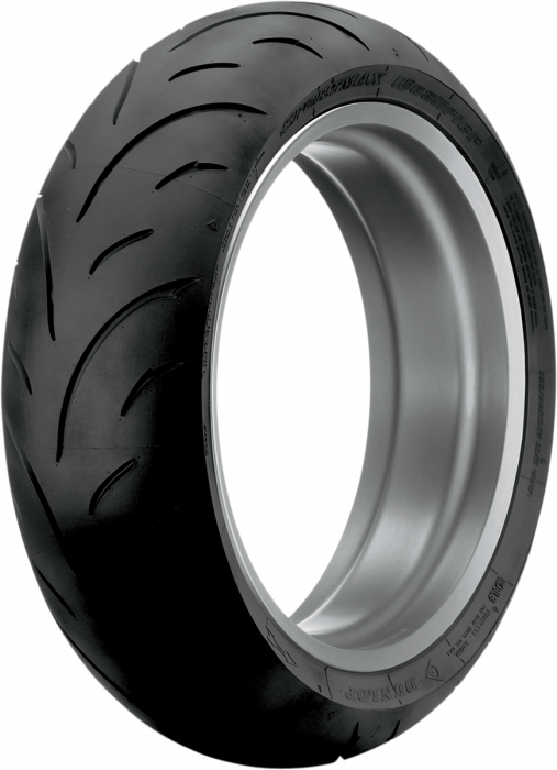 Anvelopa Dunlop Qualifier II 130 70ZR16 M C (61W) TL