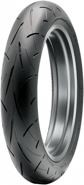 Anvelopa Dunlop RoadSport fata 120 70ZR17 58W