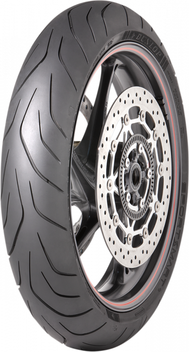 Anvelopa Dunlop SportsMan MK3 fata 120 70ZR17 58W