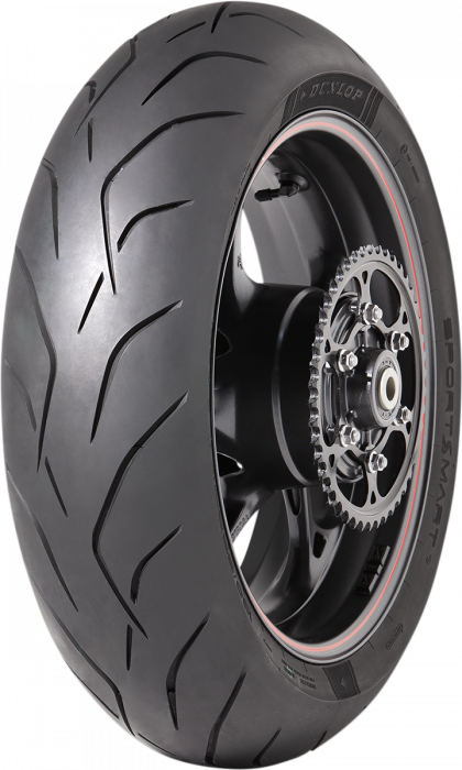 Anvelopa Dunlop SportsMan MK3 spate 180 55ZR17 73W