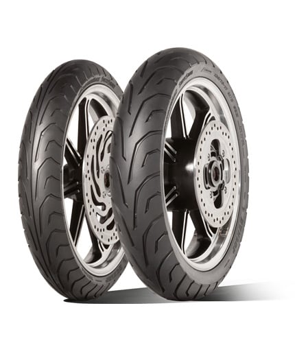 Anvelopa Dunlop Streetsmart 110 80-17 M C 57V TL