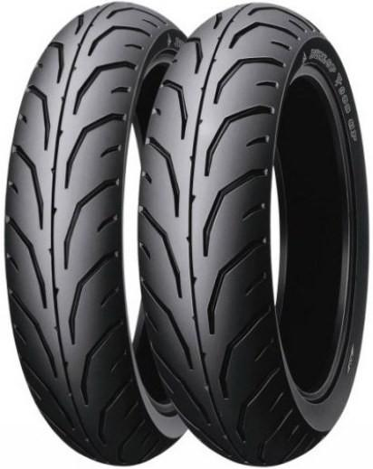 Anvelopa Dunlop TT999GP 100 80-14 48P TT