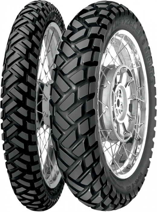 Anvelopa Metzeler  Enduro 3 Sahara DS 120 90-17 64S TT