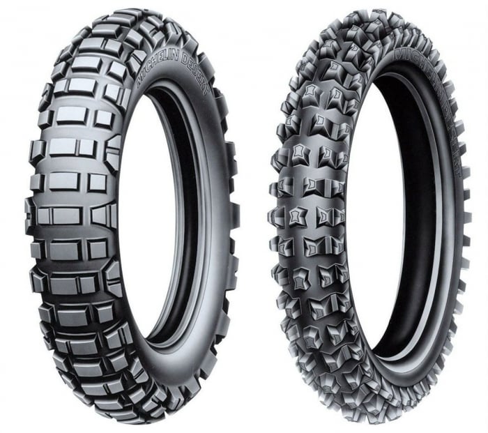 Anvelopa Michelin Desert 140 80 R18 (70R) TT