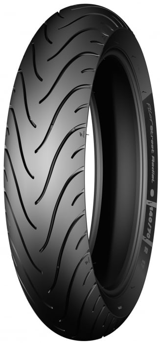 Anvelopa Michelin Pilot Street 90 80 R17(46S) TL TT