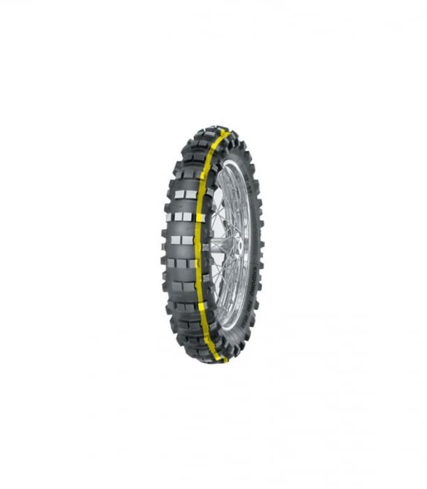 Anvelopa Mitas 120 90-18 71R EF-07 Reinforced Super Light TT