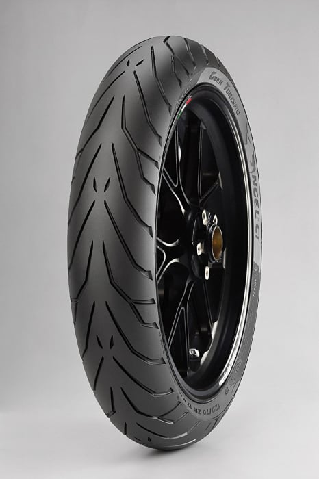 Anvelopa Pirelli Angel GT 110 80ZR18 (58W) TL