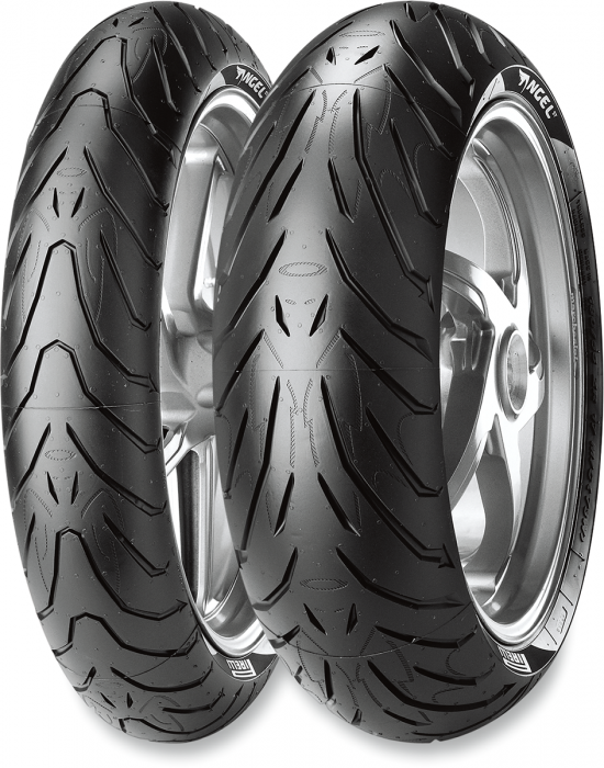 Anvelopa Pirelli Angel ST E.M.S. 120 70ZR17 F (58W) TL