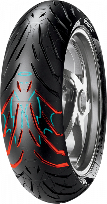 Anvelopa Pirelli Angel ST E.M.S. 160 60ZR17 (69W) TL