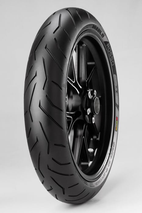 Anvelopa Pirelli Diablo Rosso II 110 70ZR17 54W TL