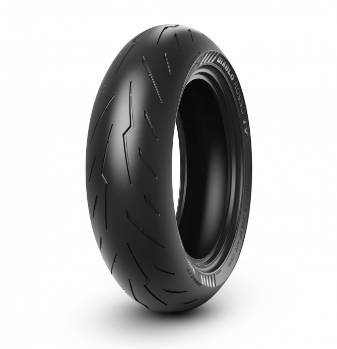 Anvelopa Pirelli Diablo Rosso,   IV Corsa, 190 55ZR17 (75W), TL