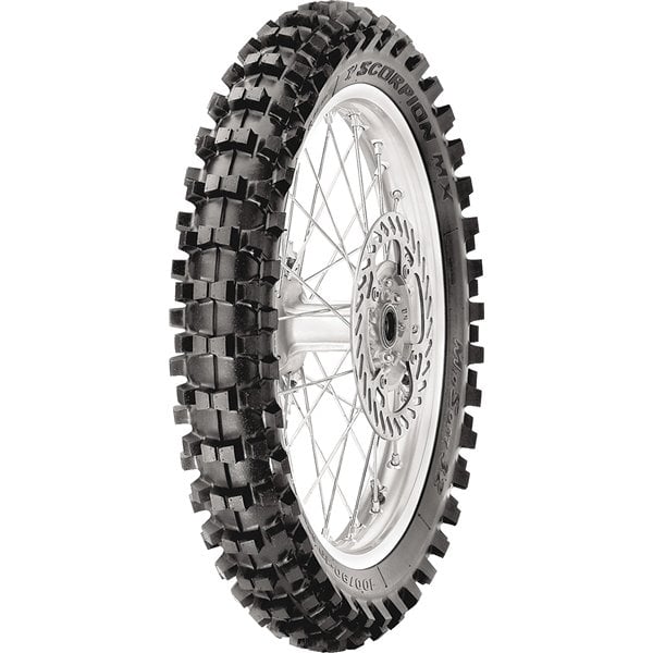 Anvelopa Pirelli Scorpion MX Mid Soft 32   110 90 - 19 62M TT