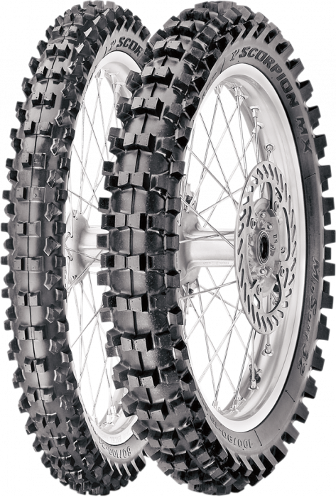 Anvelopa Pirelli Scorpion MX Mid Soft 32 90 100 - 16 51M TT