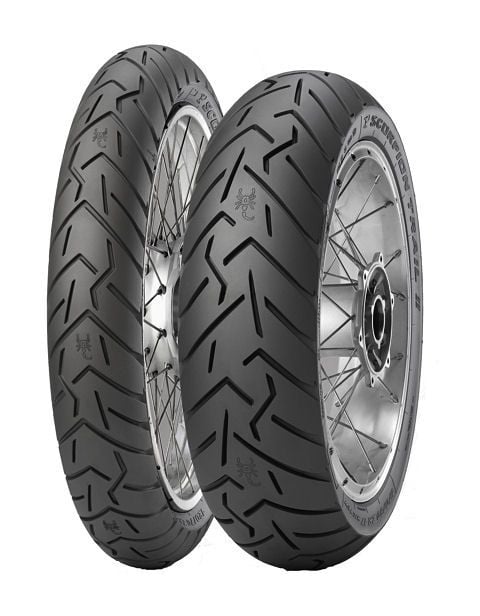 Anvelopa Pirelli Scorpion Trail II 110 80R19 59V TL