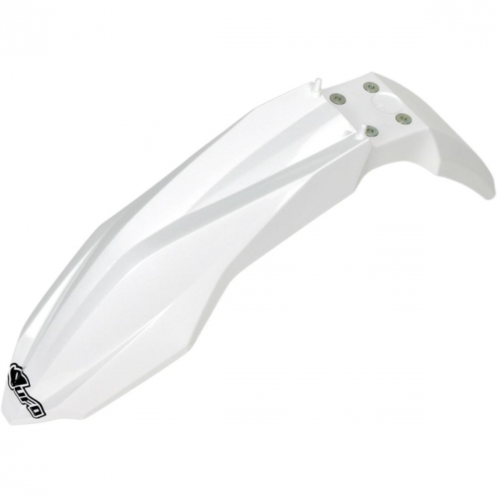 Aripa fata Husqvarna TE FE125-501 2014, alba