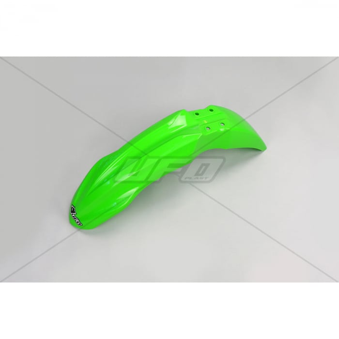 Aripa fata Kawasaki KXF 250  KXF 450 2013,verde