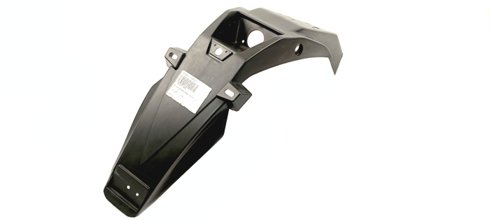 Aripa spate Benzer XCross 125, culoare negru