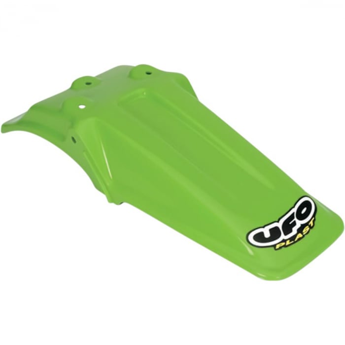 Aripa spate Kawasaki KX60 84-99, verde