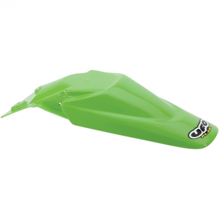 Aripa spate Kawasaki  KX65 KLX110 01-08, verde