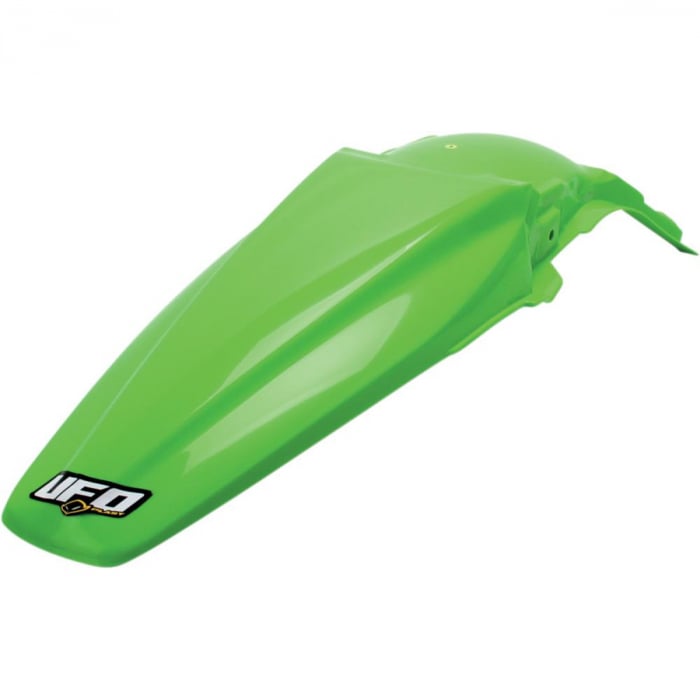 Aripa spate Kawasaki KXF250+450 09-11,verde