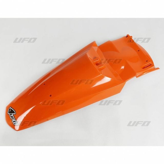 Aripa spate KTM 660 640 supermoto portocalie