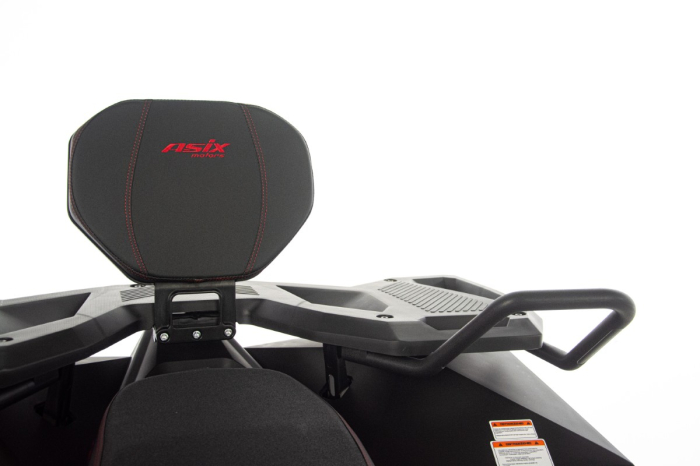 ATV Asix Cyber T3B 250cc, roti 10 inch, jante din aluminiu, 1+1 viteze, cu servodirectie, culoare verde [21]