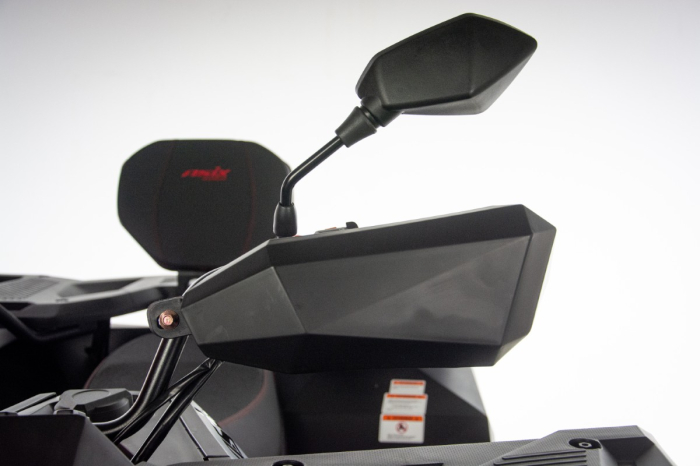 ATV Asix Cyber T3B 250cc, roti 10 inch, jante din aluminiu, 1+1 viteze, cu servodirectie, culoare verde [9]