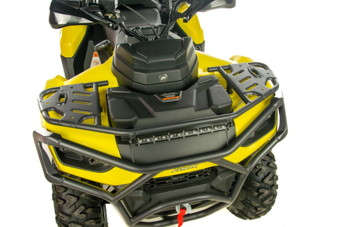 ATV Asix Gladiator 300cc, T3B,roti 12inch, 2+1 Viteze,galben /gri [12]