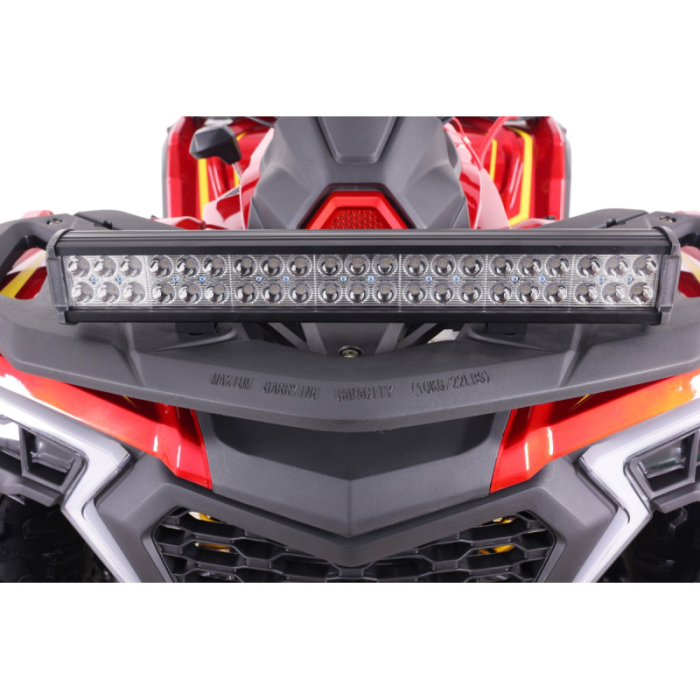 ATV Asix Tytan 200cc, roti 10 inch aluminiu, 1+1 viteze, culoare gri/negru [8]