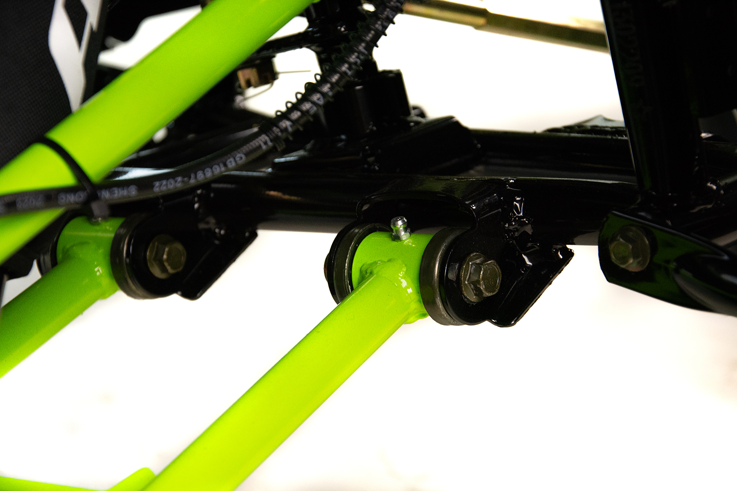 ATV Asix Ranger 200cc, roti 10 inch,1+1 viteze, jante tabla, culoare military [11]