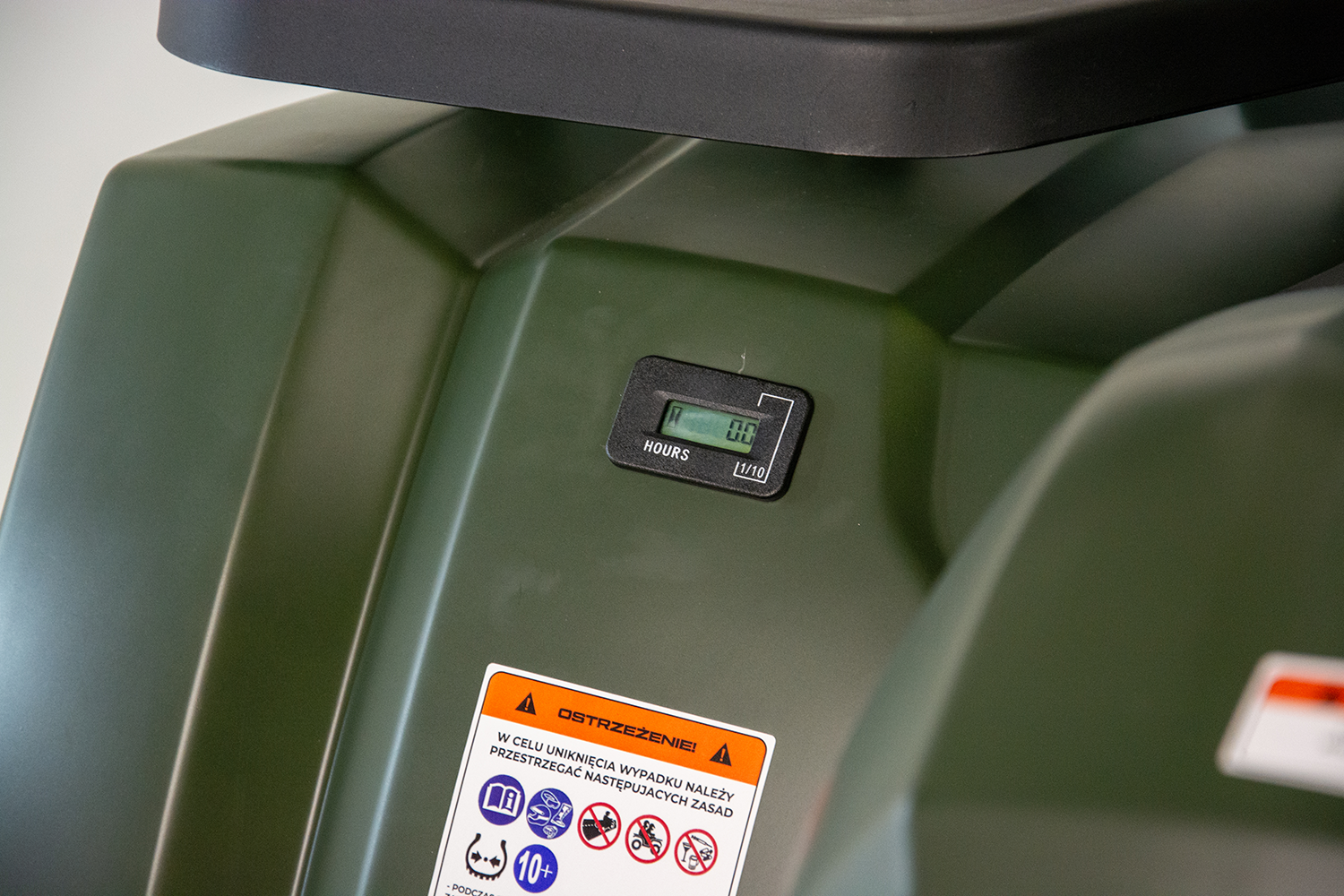 ATV Asix Ranger 200cc, roti 10 inch,1+1 viteze, jante tabla, culoare military [19]