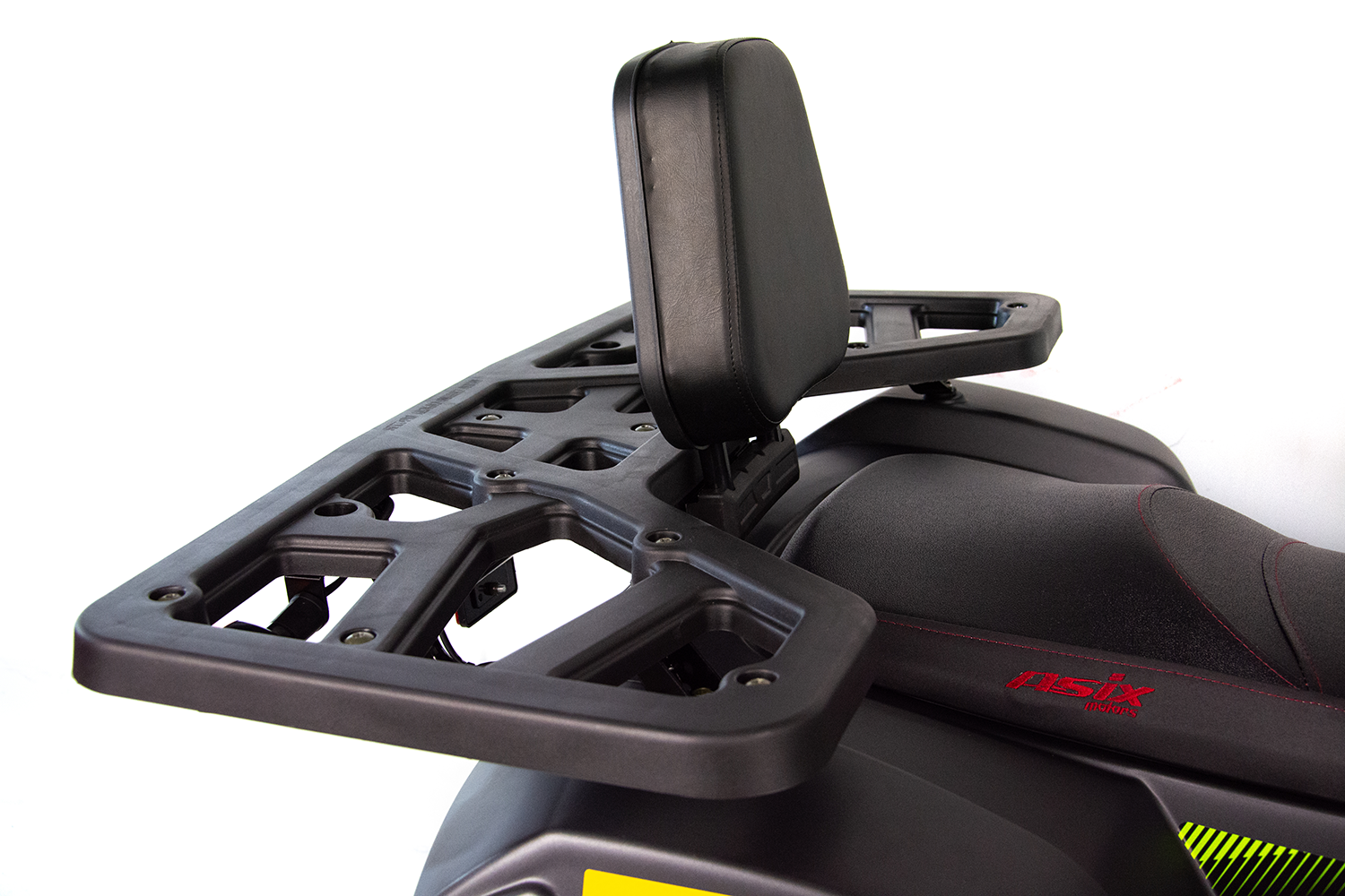 ATV Asix Ranger 200cc, roti 10 inch,1+1 viteze, jante tabla, culoare military [15]