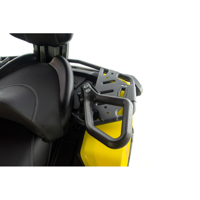 ATV Asix Gladiator RR 200cc, roti 10 inch,1+1 viteze, racire ulei, culoare albastru/portocaliu [27]