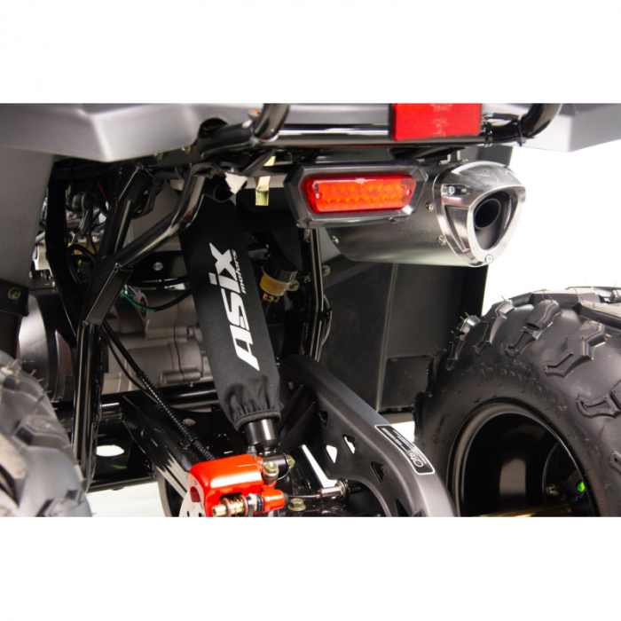 ATV Asix Ranger 250cc, roti 10 inch,1+1 viteze, jante tabla, culoare military [6]