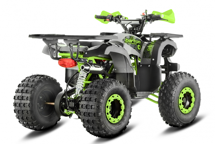 ATV Barton Thor 125cc, 4 timpi, roti de 8", culoare verde [3]