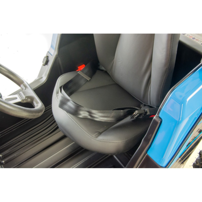 Mini E-UTV XTR, electric 1000W, culoare negru/verde [18]