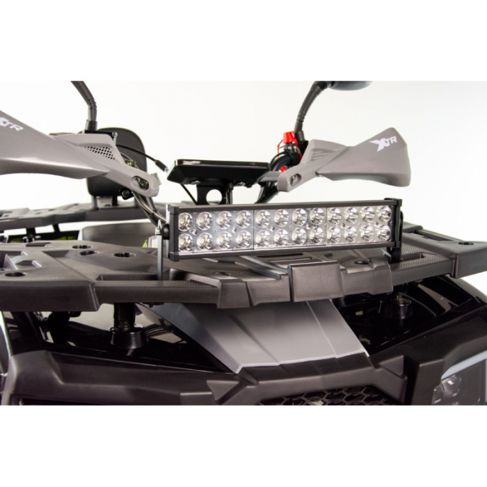 ATV XTR Pro Farmer 019, roti 8 inch, 150cc, 3+1 viteze, jante de aluminu, culoare negru/verde [8]