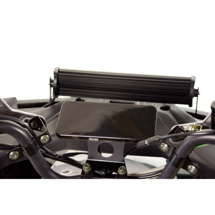 ATV XTR Pro Farmer 019, roti 8 inch, 150cc, 3+1 viteze, jante de aluminu, culoare negru/verde [7]